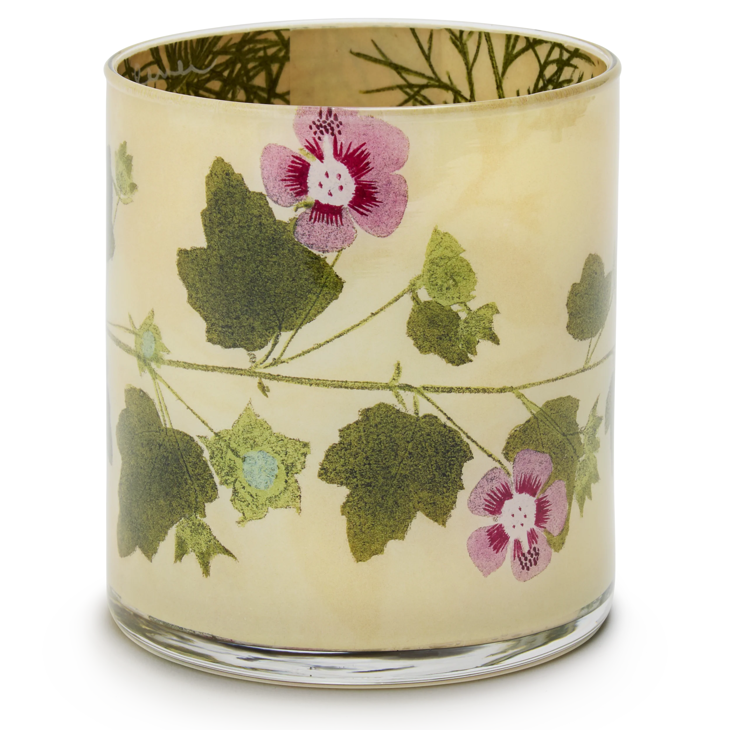 John Derian Desk Pencil Cup, Malva