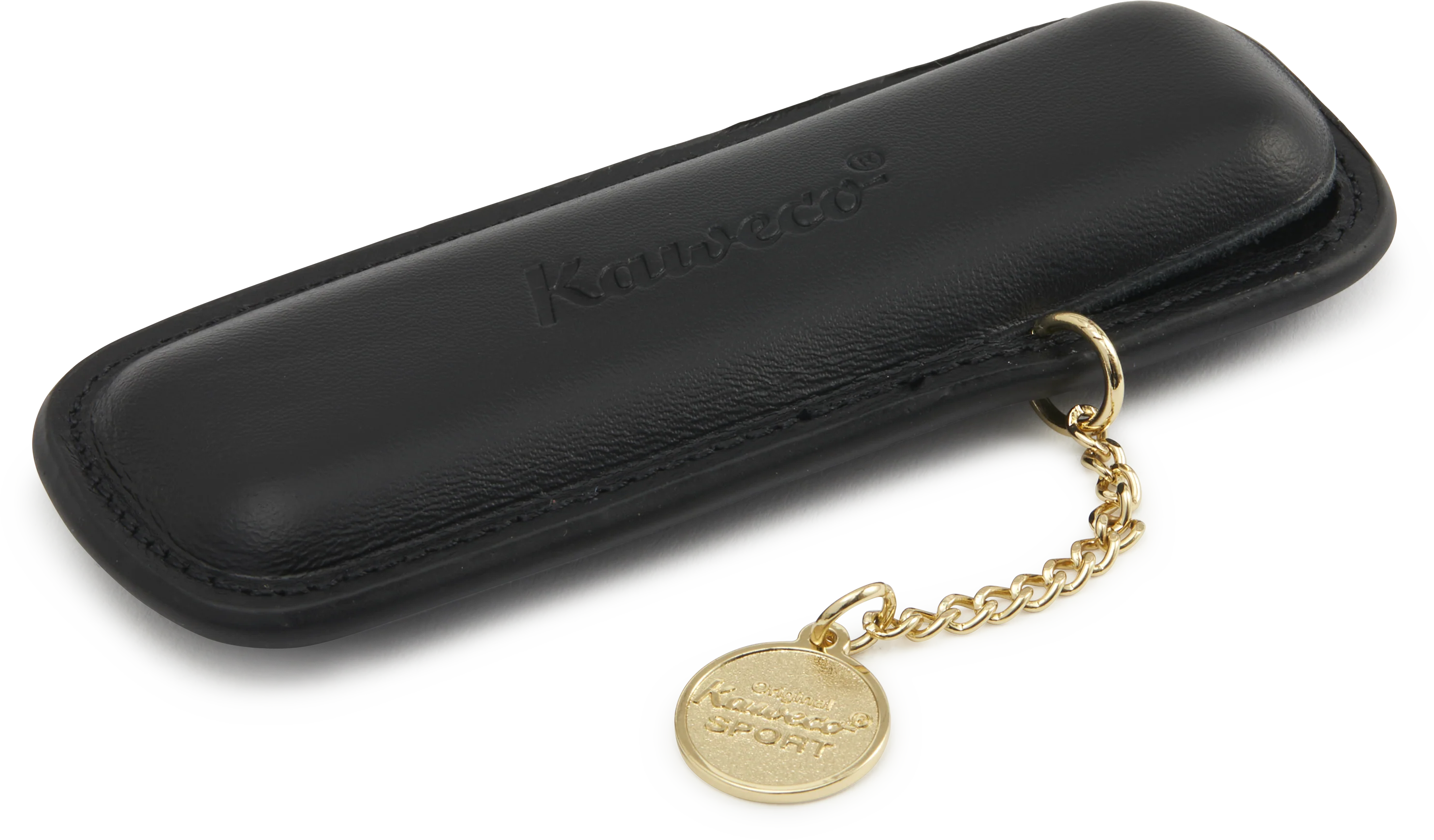 Kaweco Classic Sport - 2 Instrument Leather Pen Pouch