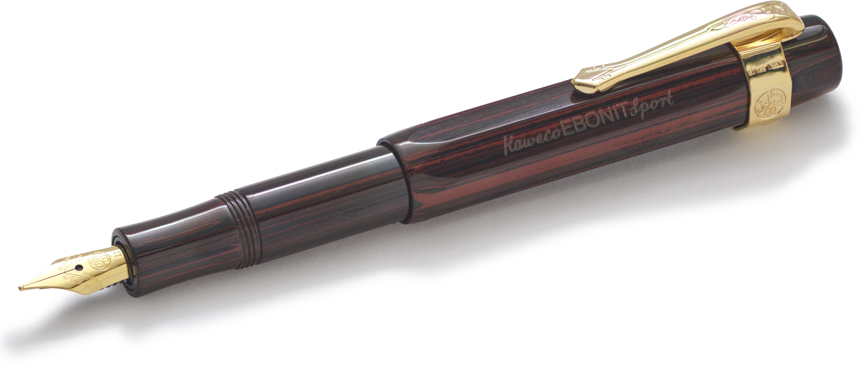 Kaweco Ebonit Sport Fountain Pen