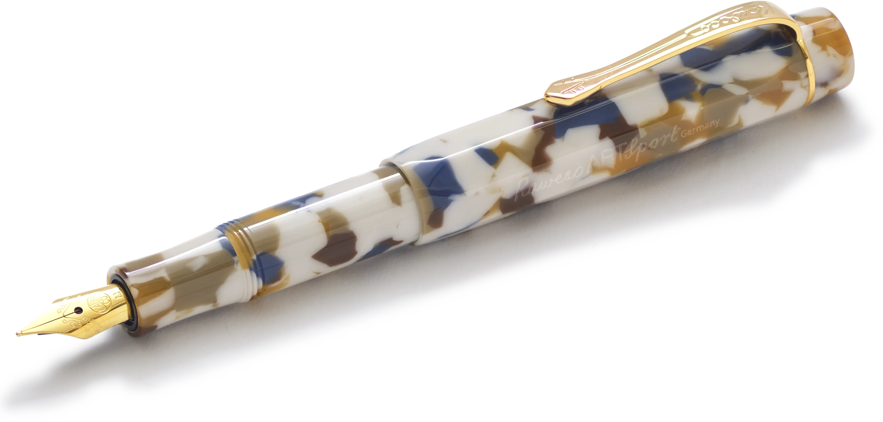 Terrazzo Kaweco Special Edition Art Sport Fountain Pen