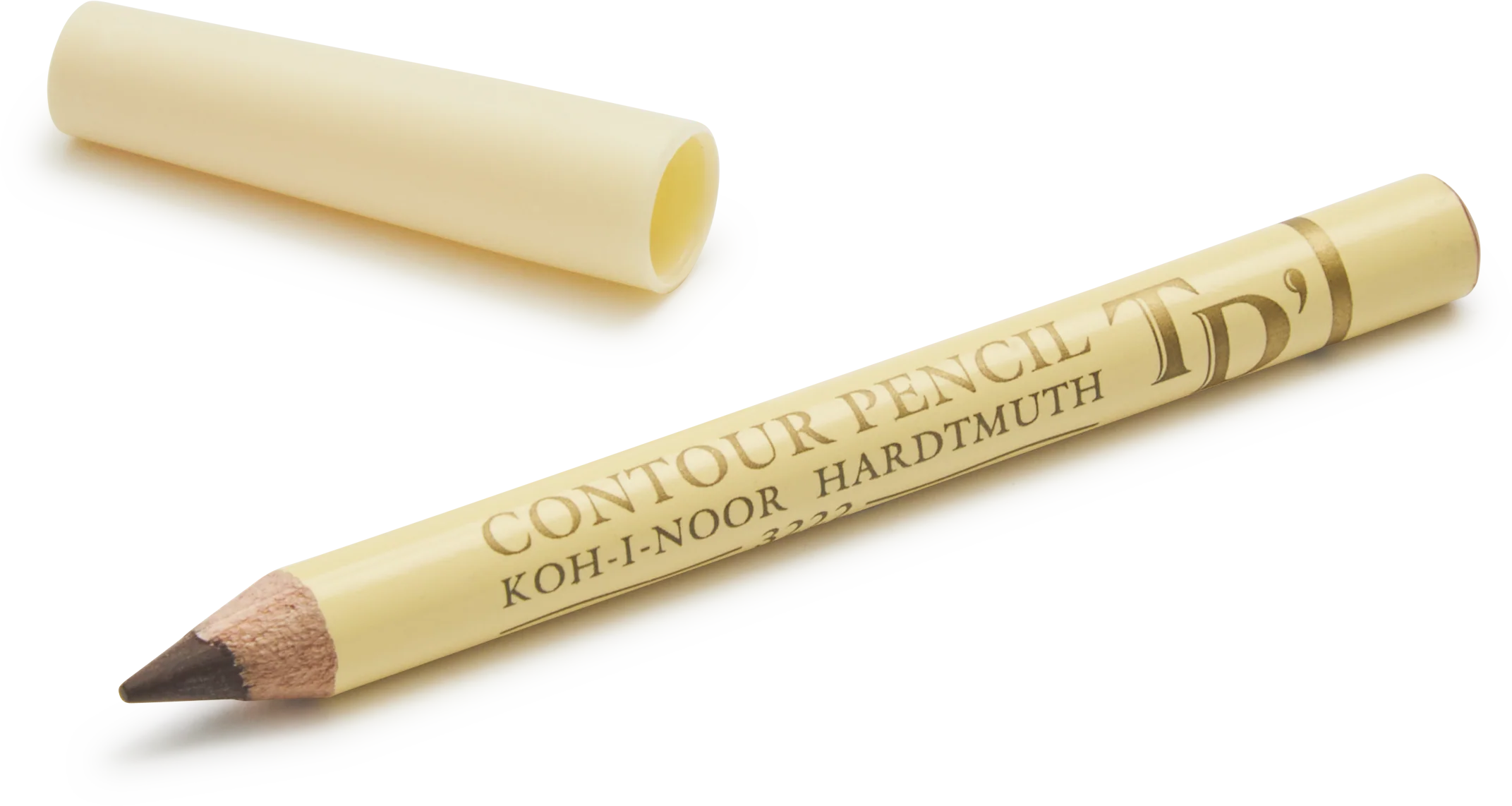 Koh-I-Noor Brown Contour Drawing Pencil