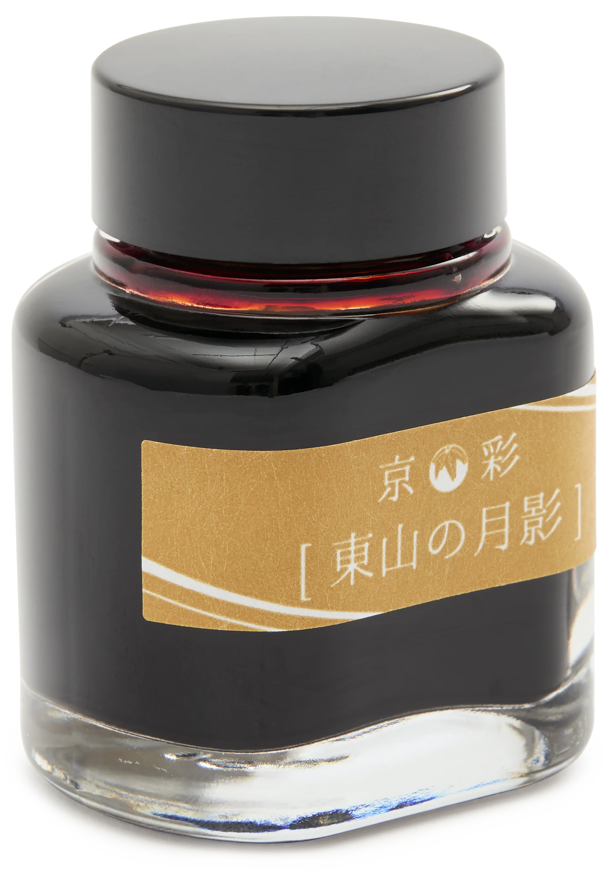 Kyo-Iro 04 Maple Fountain Pen Ink Bottle, 40ml