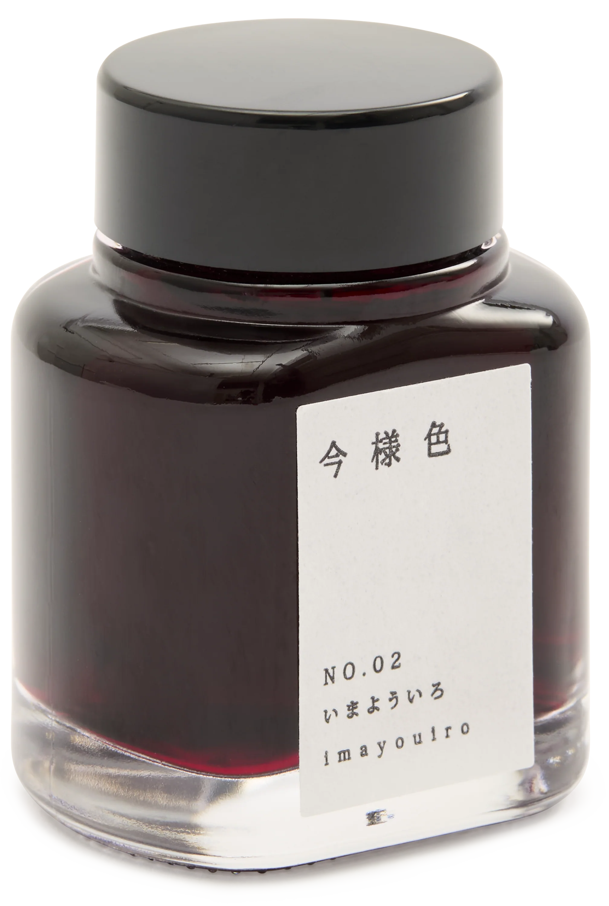 Kyo-no-oto 02 Cherry Fountain Pen Ink Bottle 40ml