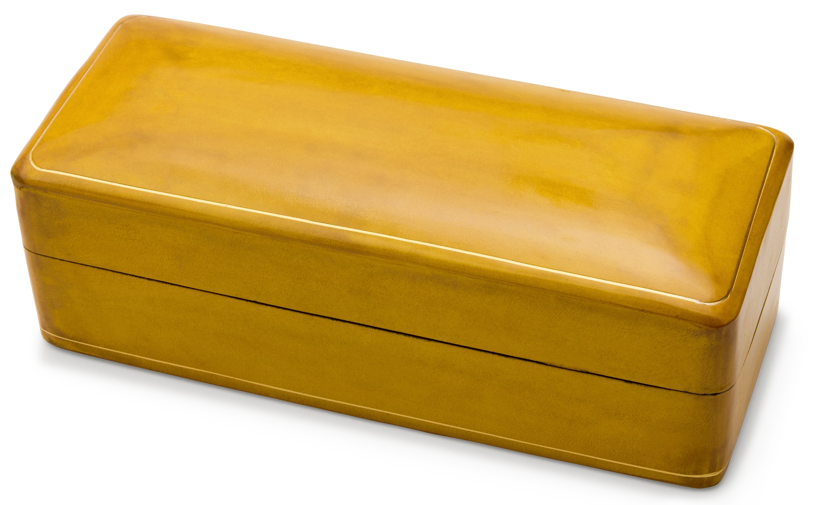 Leather Desk Box - Image 2