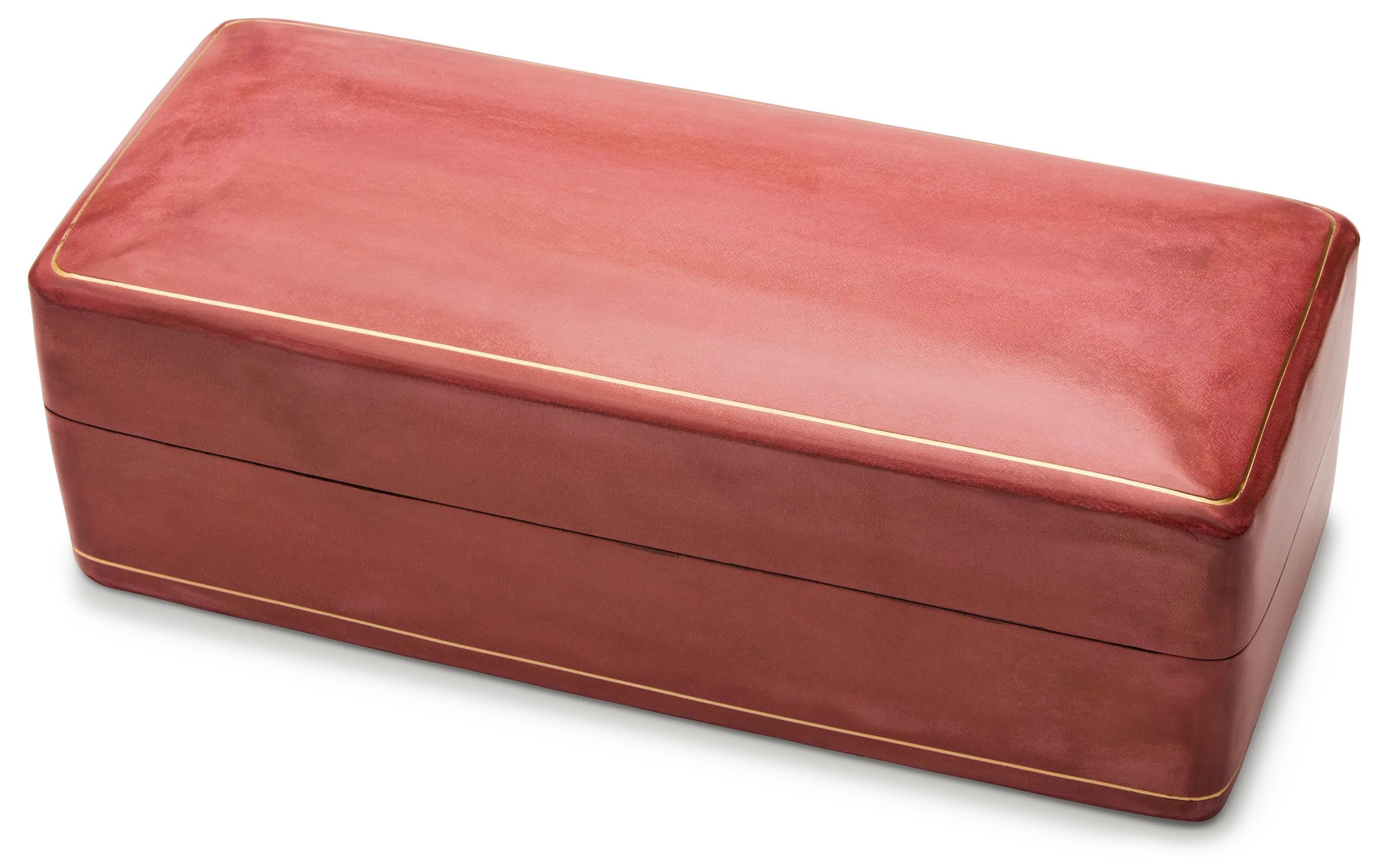 Leather Desk Box - Image 5