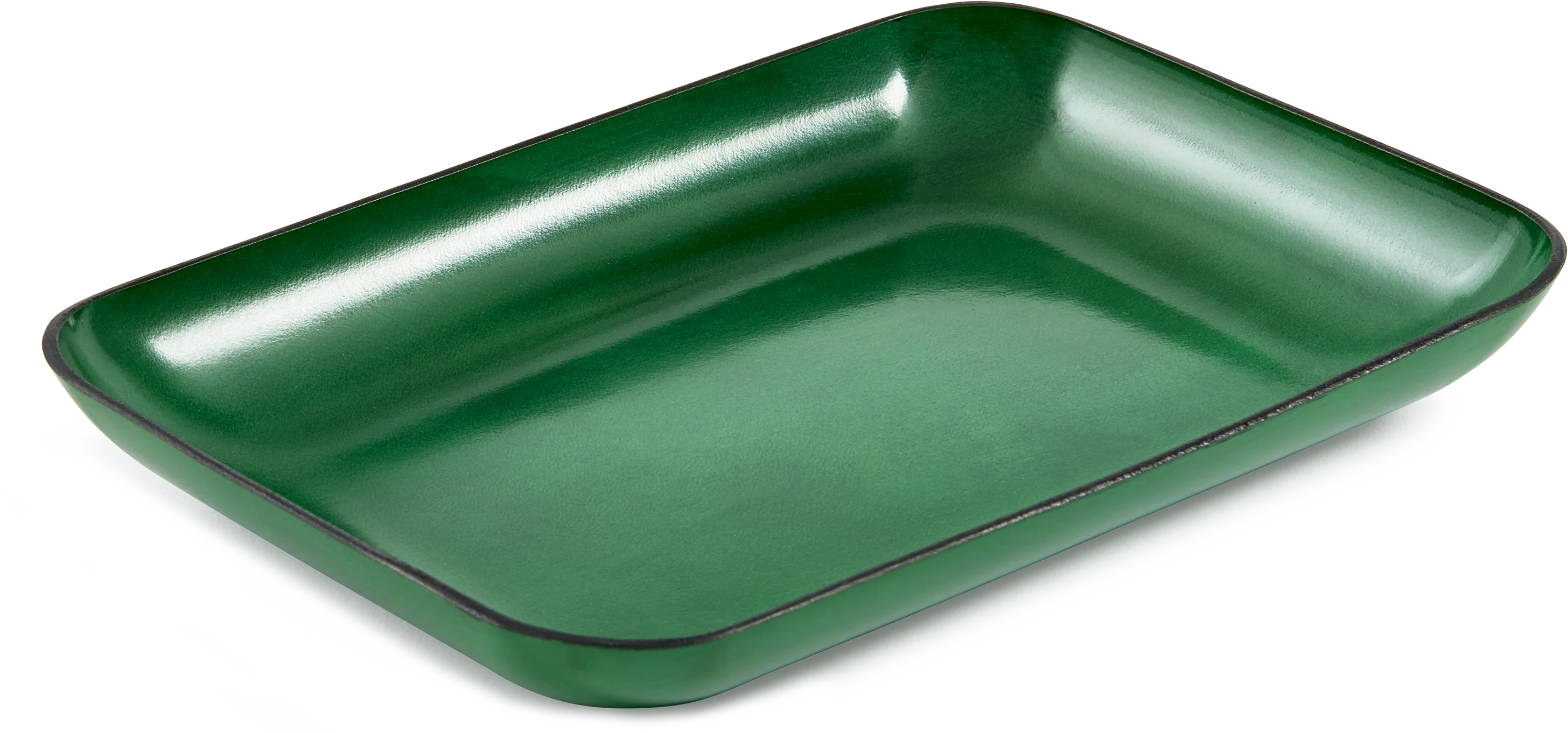 Moulded Leather Tray - Image 10