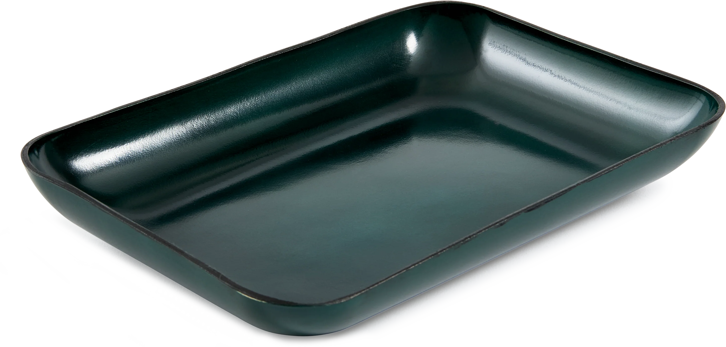 Moulded Leather Tray - Image 9