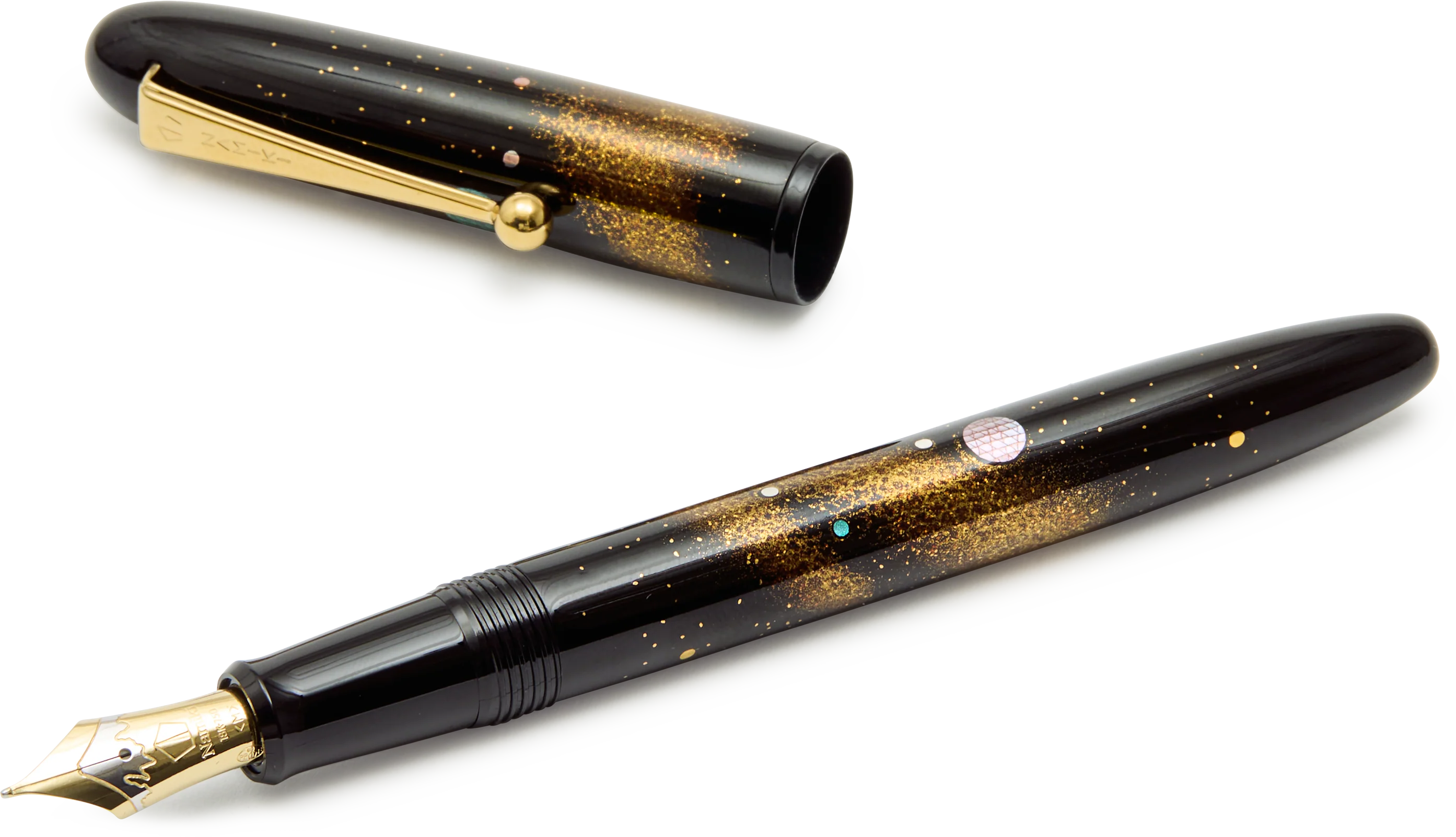 Namiki Yukari Milky Way Fountain Pen