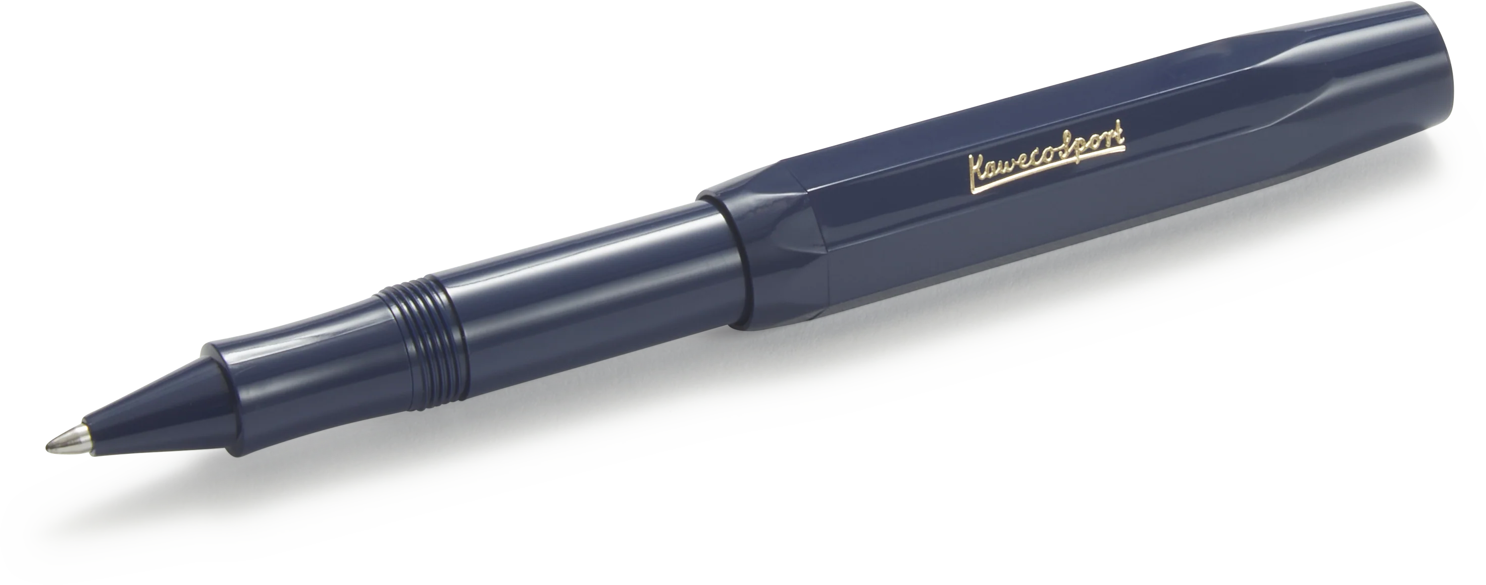 Navy Kaweco Classic Sport Rollerball Pen