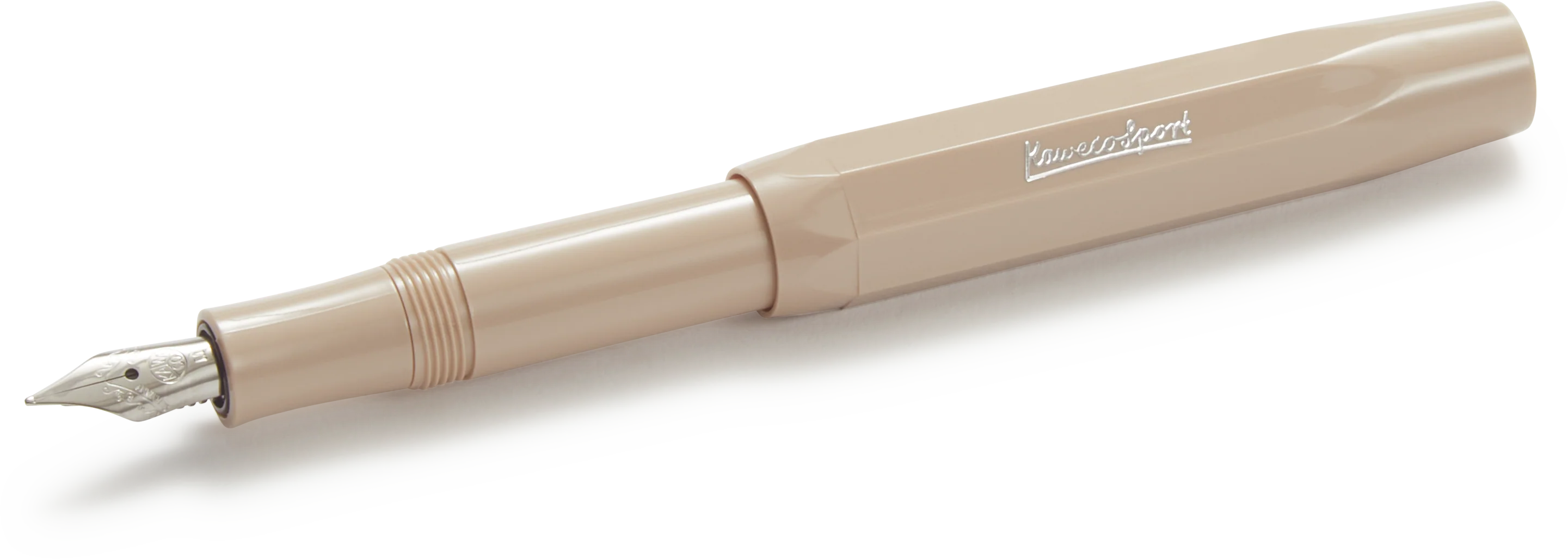 Macchiato Nude Kaweco Skyline Sport Fountain Pen
