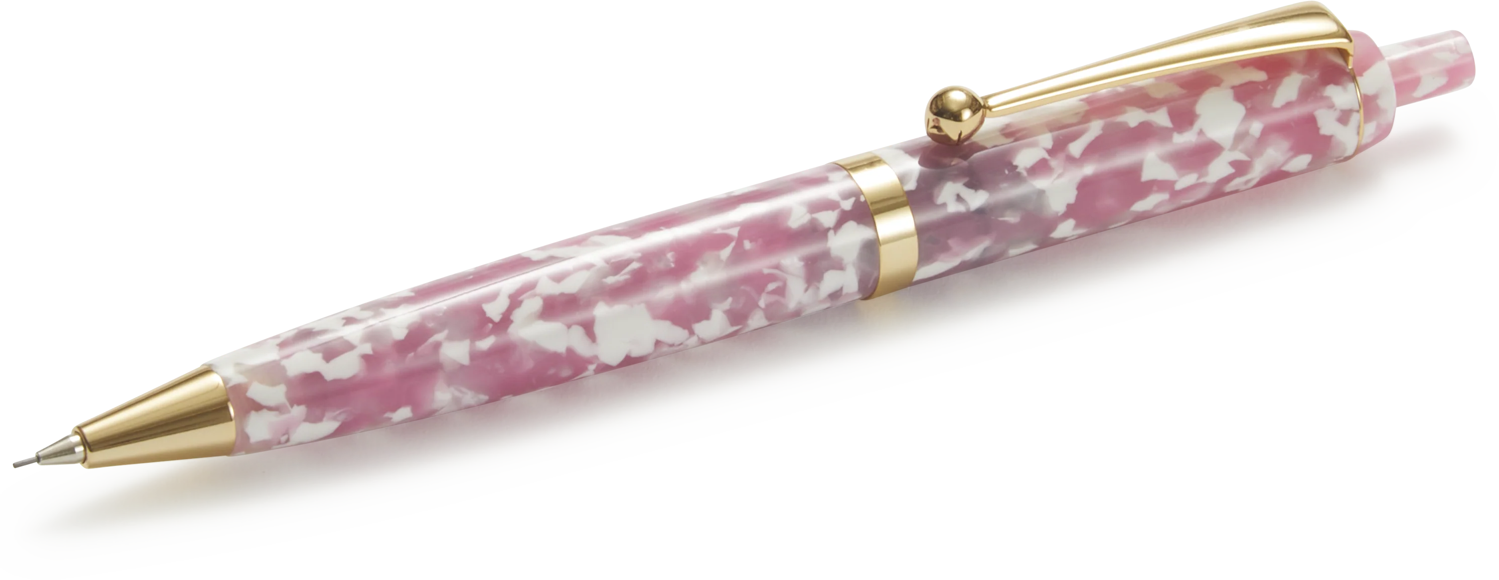 Ohnishi Seisakusho Sakura Cherry Tree Acetate 0.5mm Mechanical Pencil