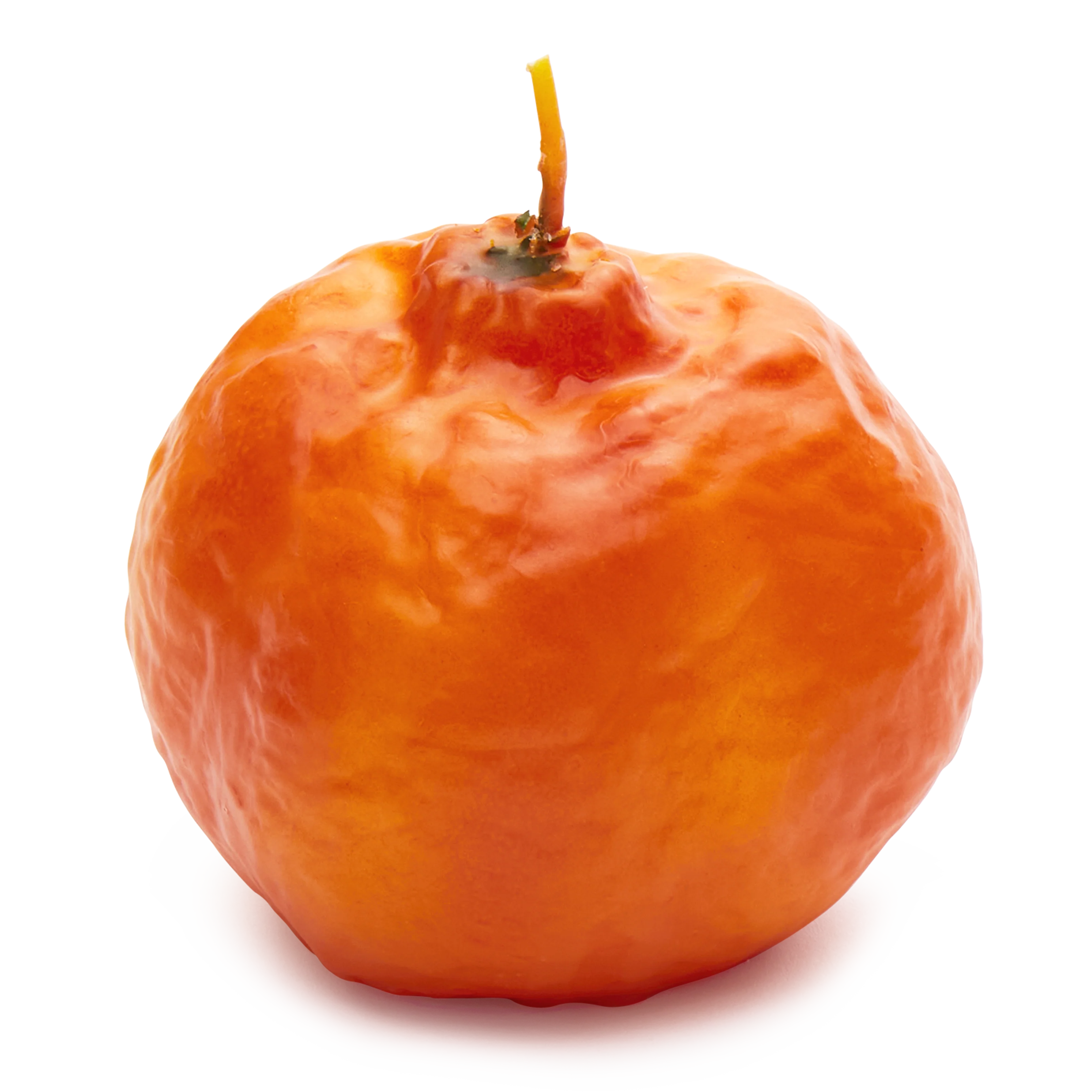 Orange Candle