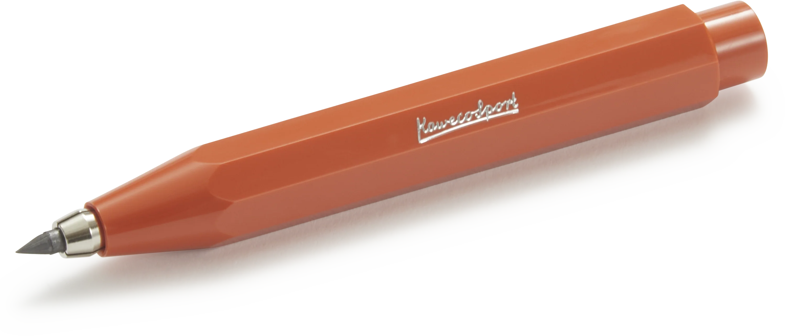 Orange Kaweco Skyline Sport 3.2mm Clutch Pencil