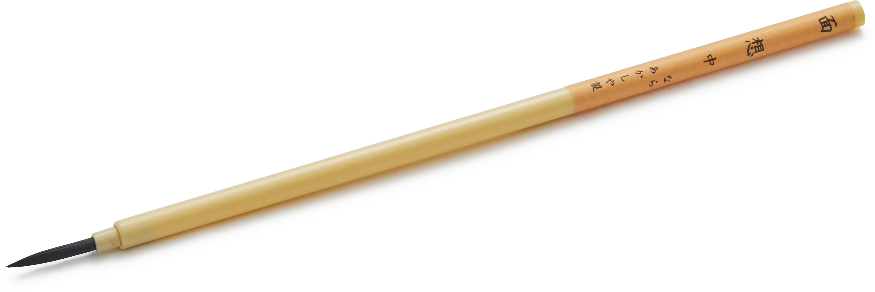 Watercolour Paintbrush, Small No.3 Pink