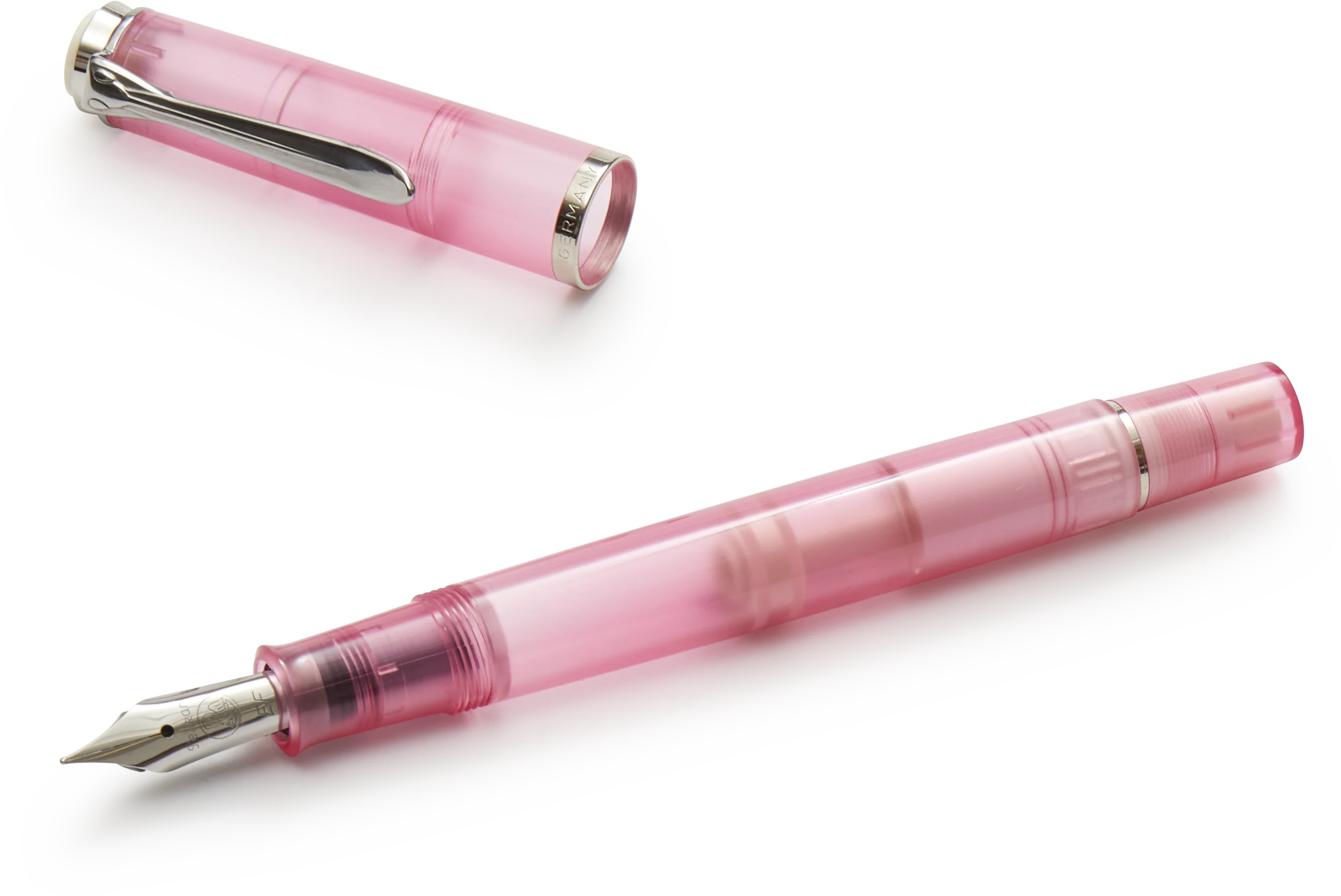 Pelikan M205 Rose Quartz Fountain Pen