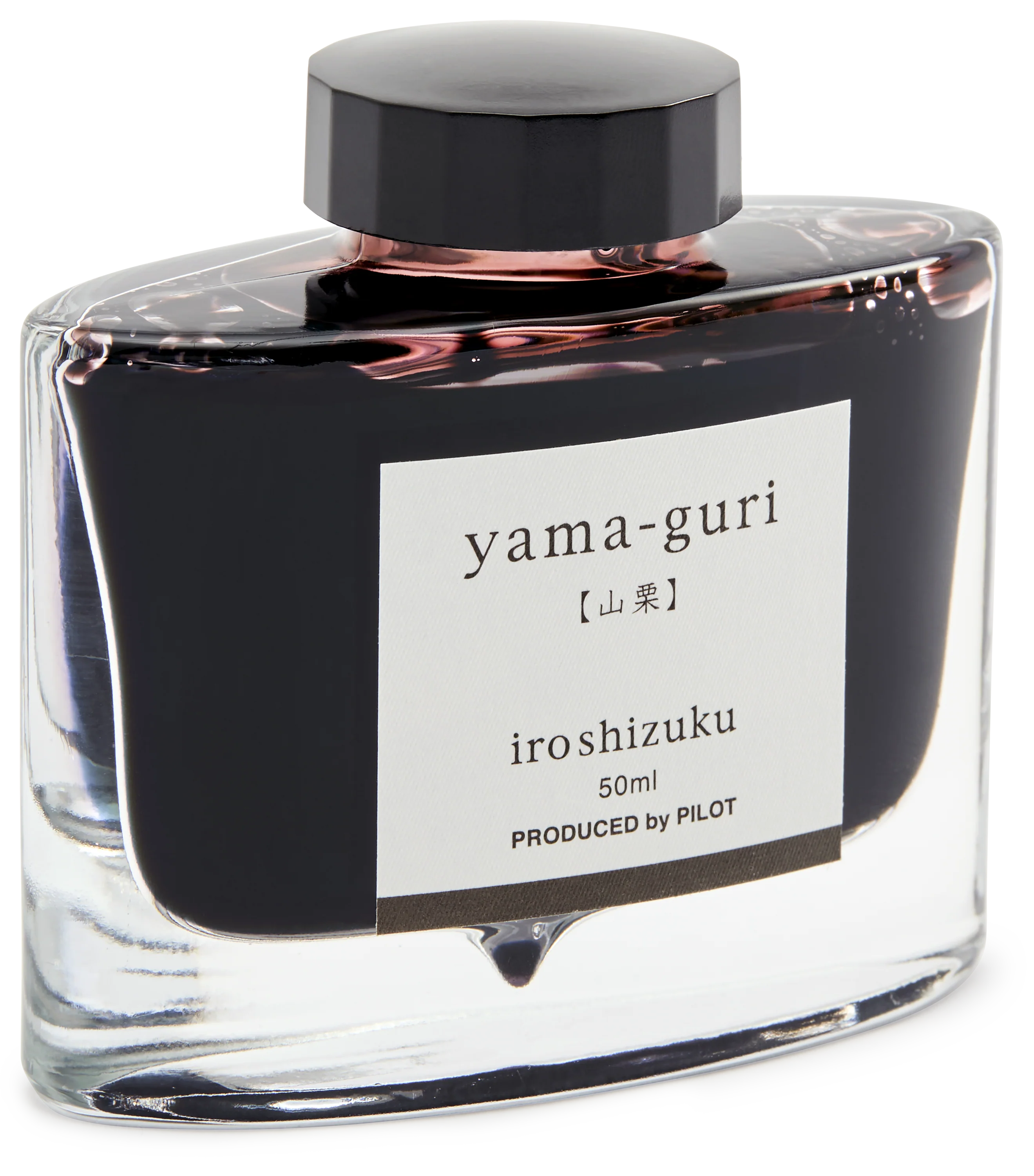 Pilot Iro Shizuku Yama Guri Fountain Pen Ink Bottle, 50ml