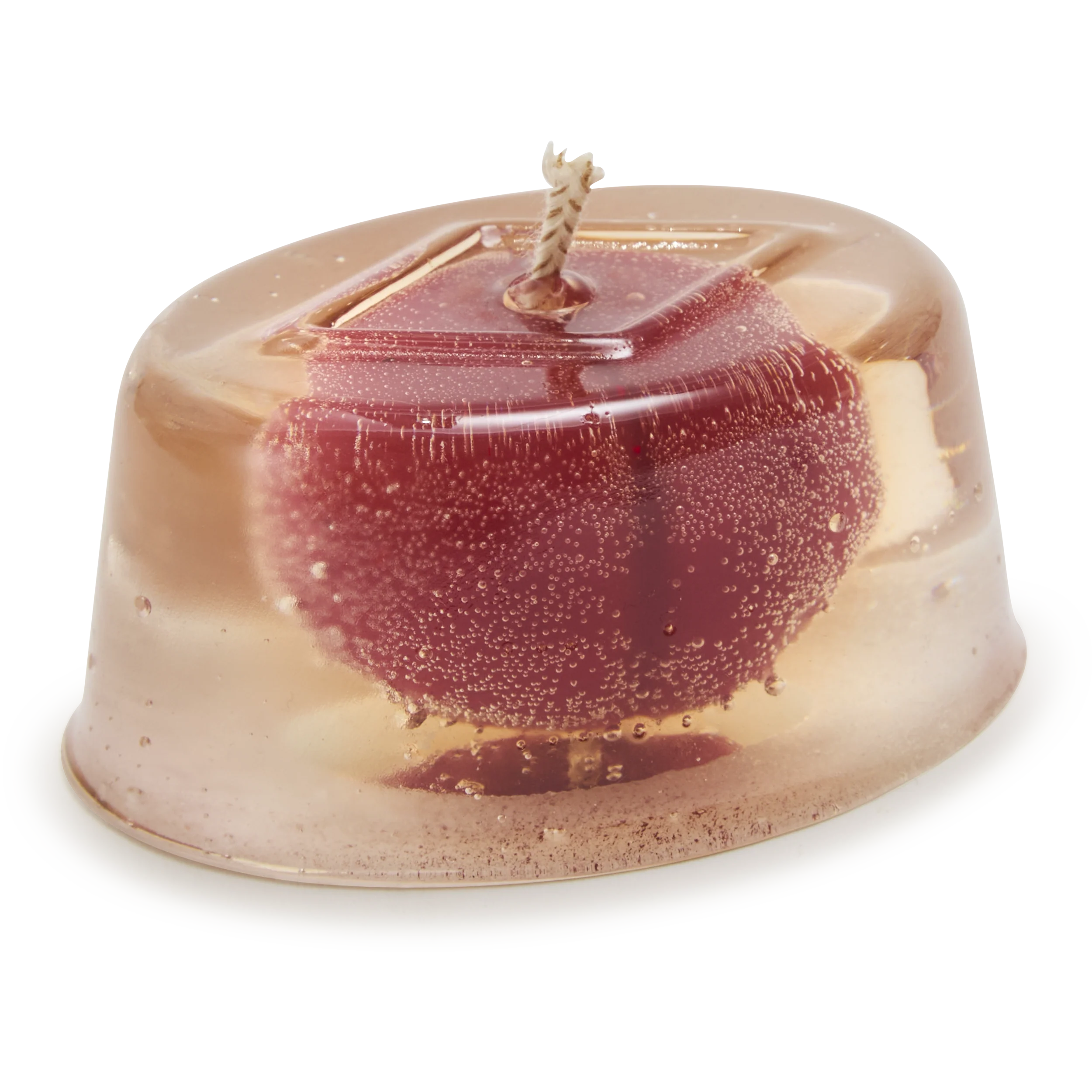 Plum Jelly Candle