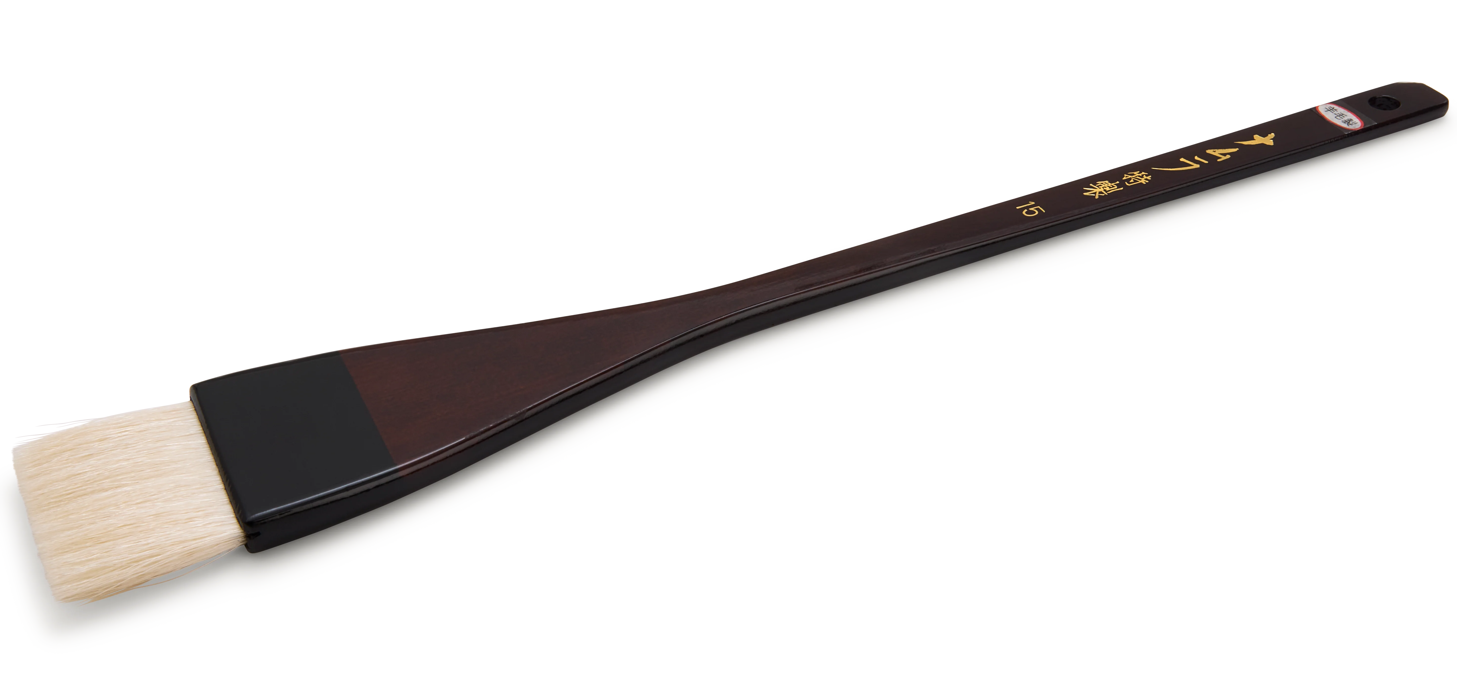 Premium Japanese Ebake Nihonga Brush