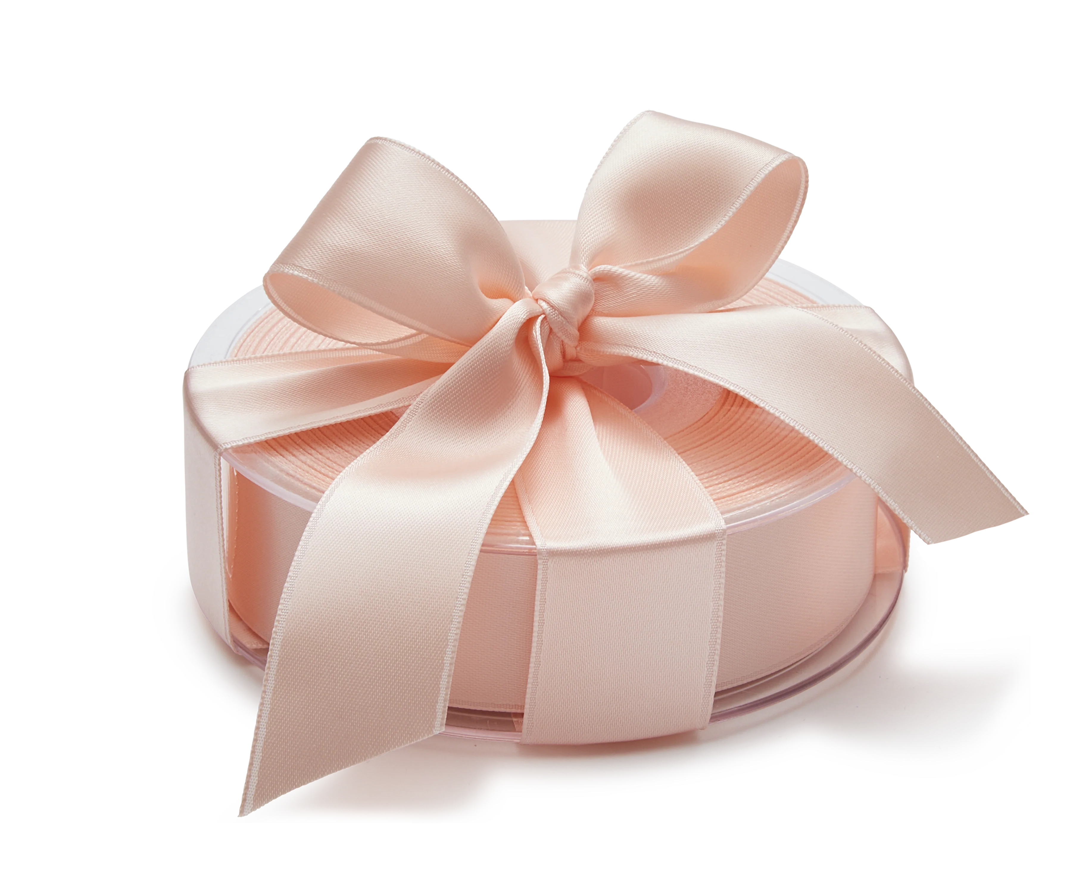 Premium Quality Swiss Ribbon, Ballerina, 25m roll