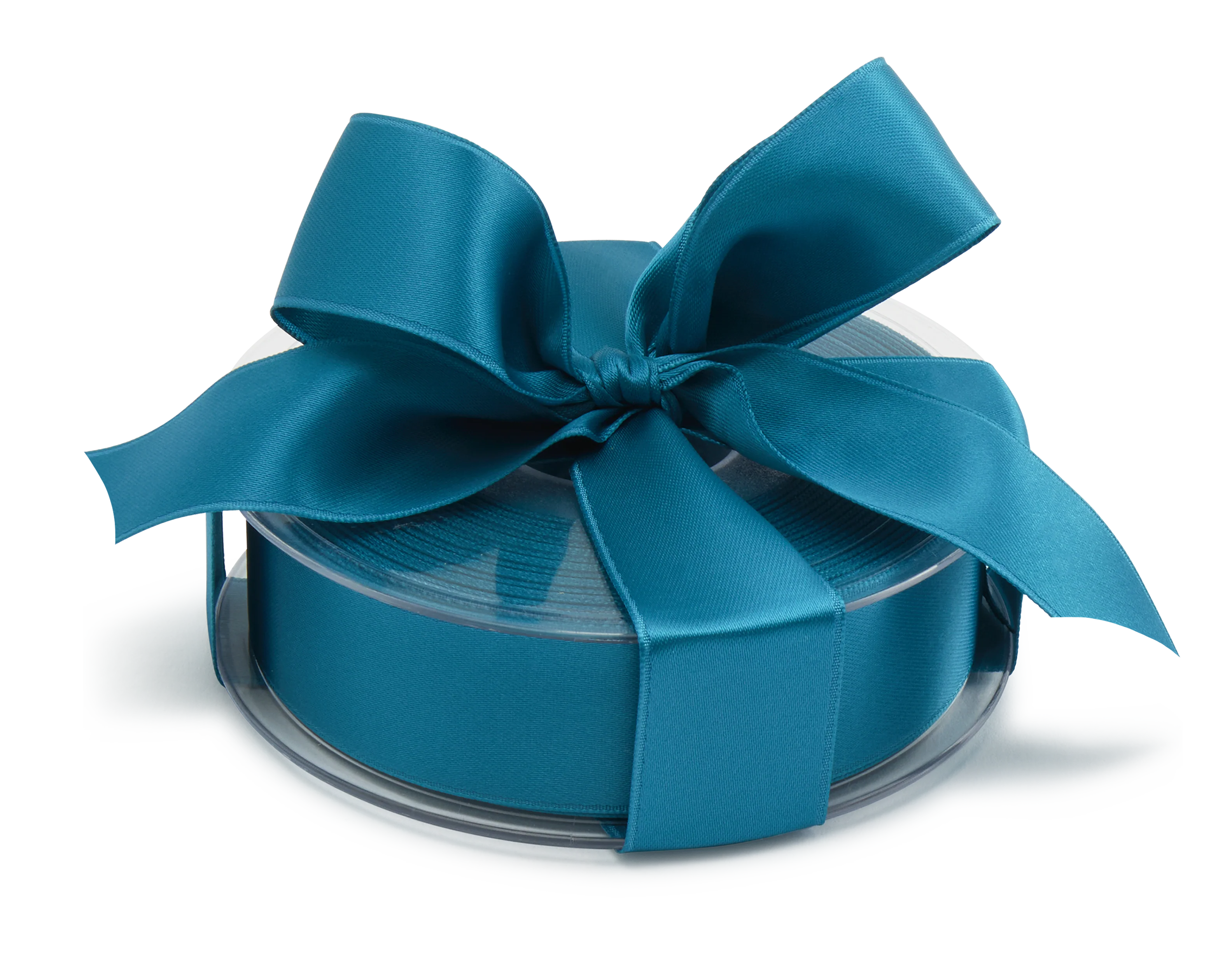 Premium Quality Swiss Ribbon, Sapphire, 25m roll