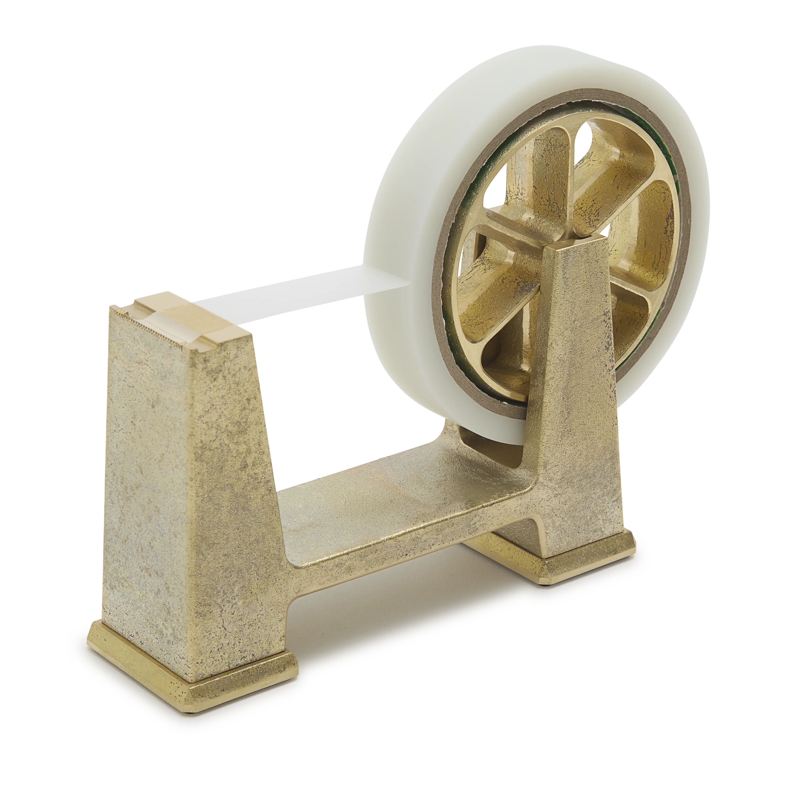Brass Futagami Tape Dispenser