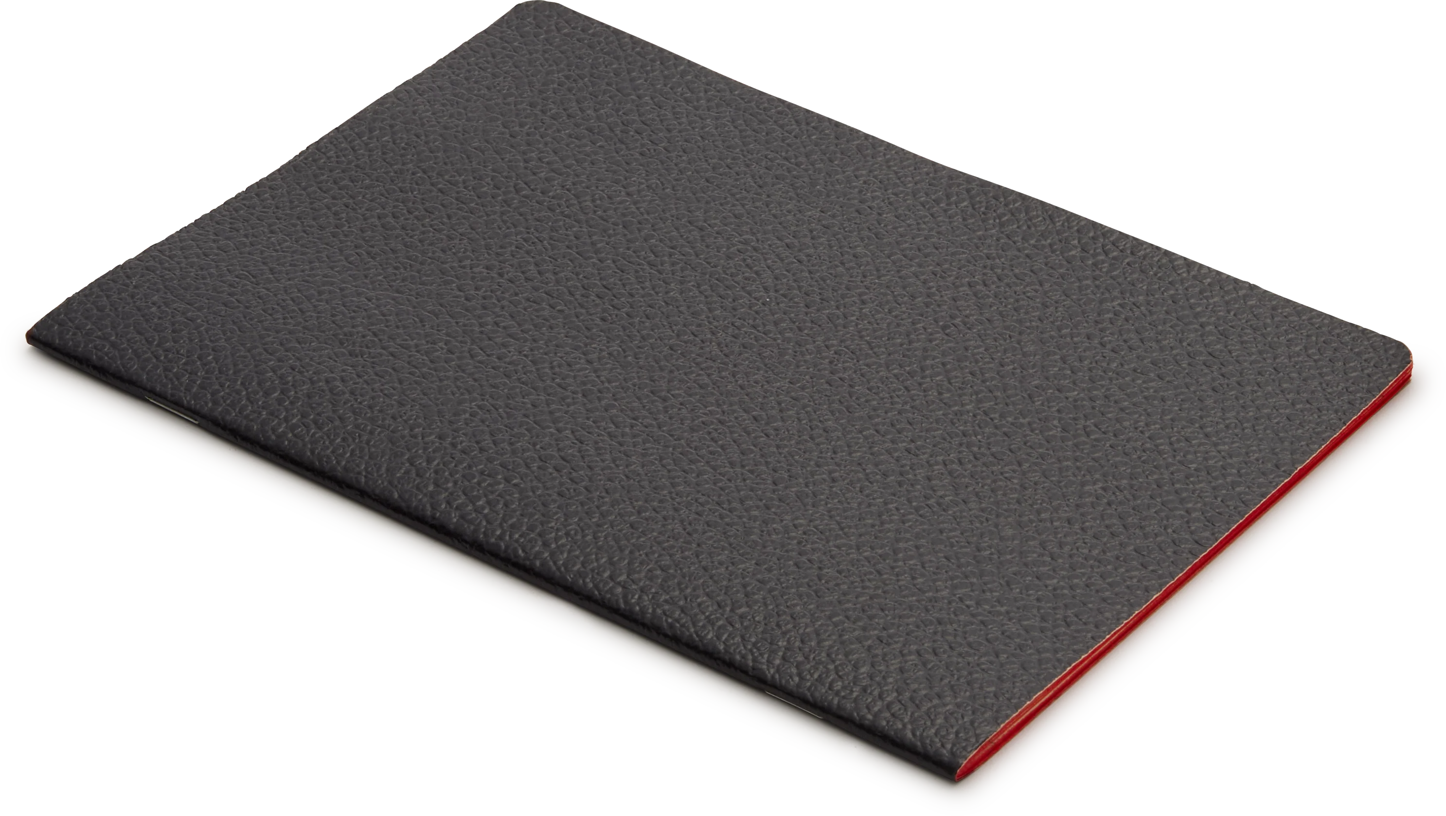Black Choosing Keeping Notebook