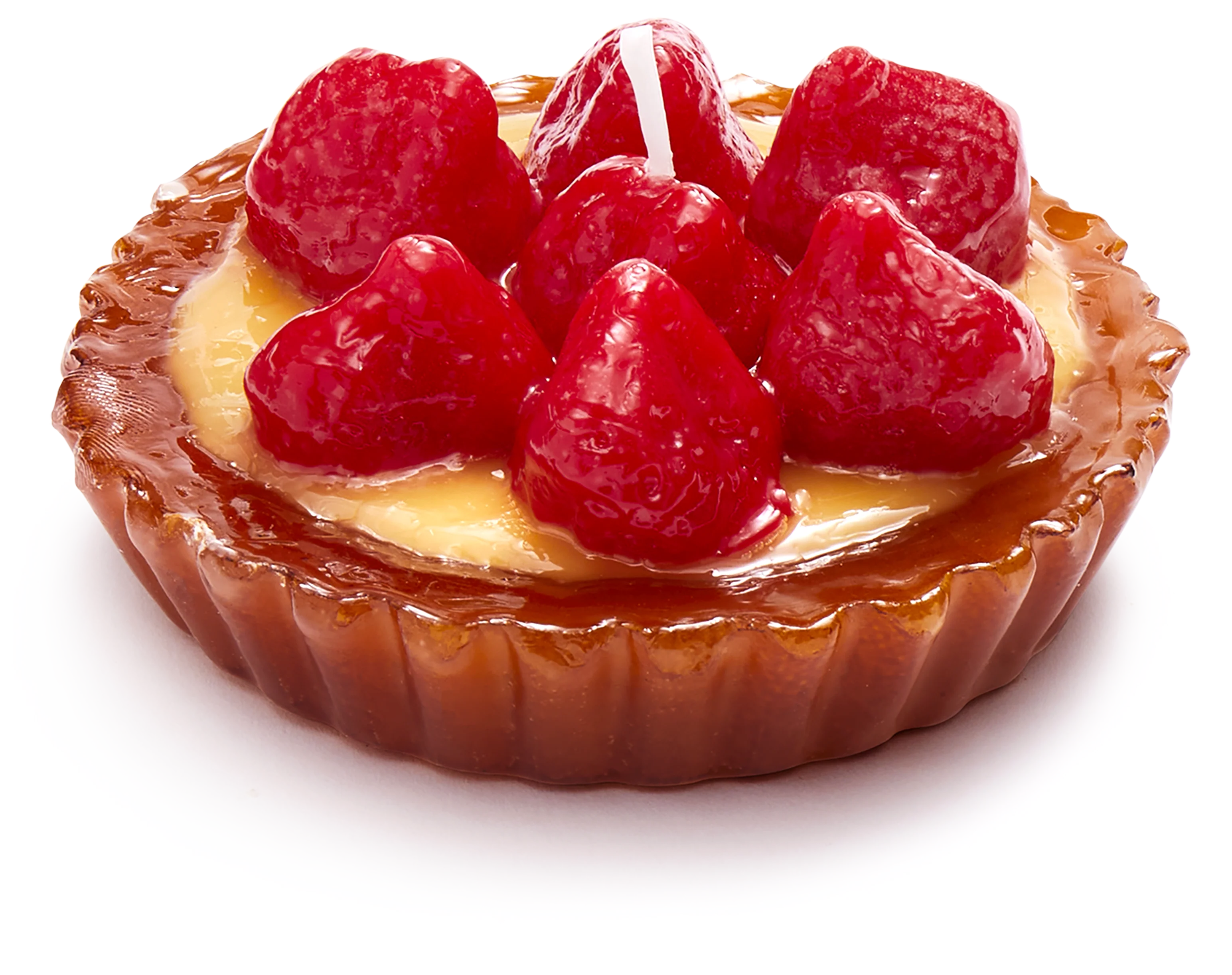 Strawberry Tartlet Candle