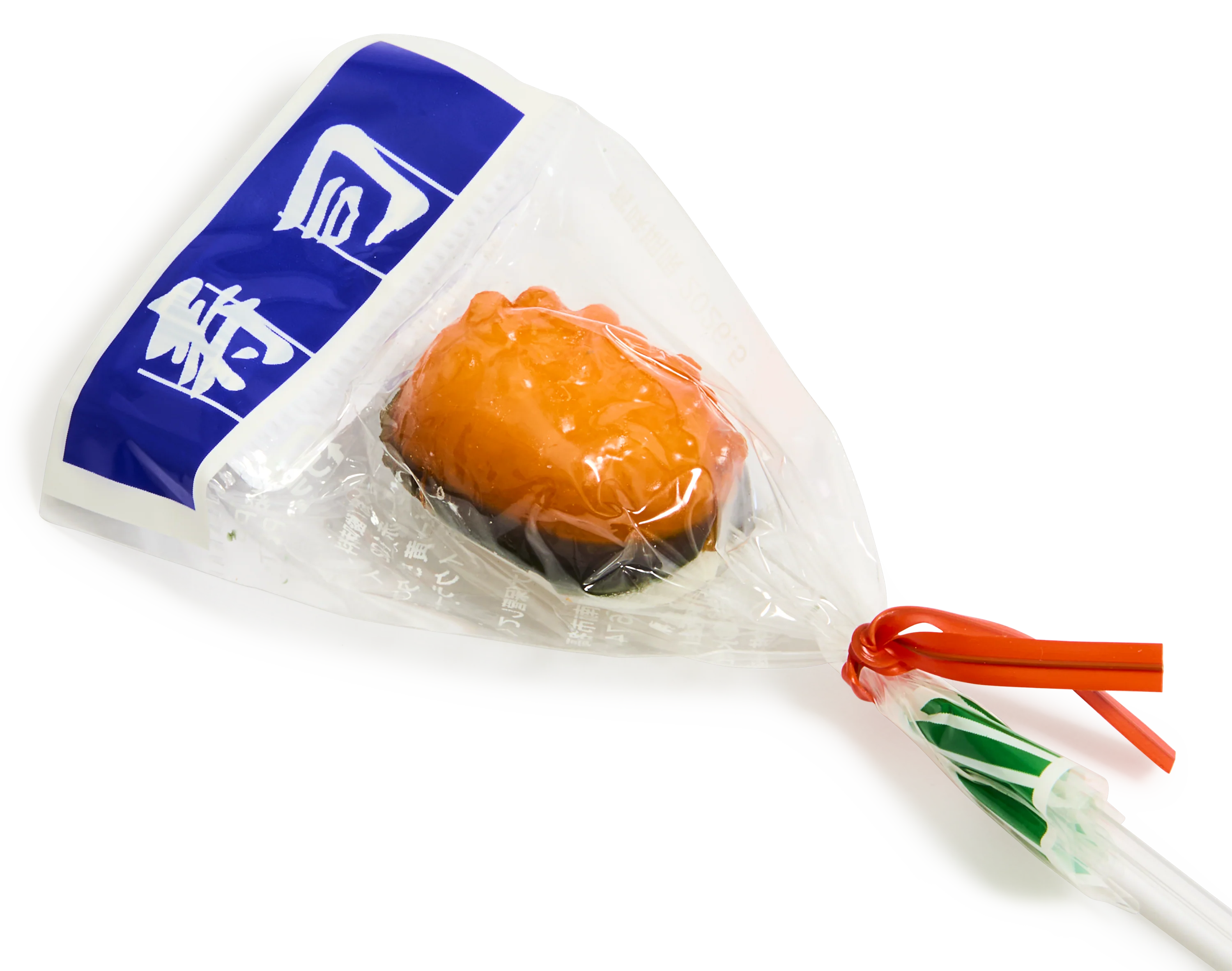 Sushi Candy Lollipop, Ikura Roe