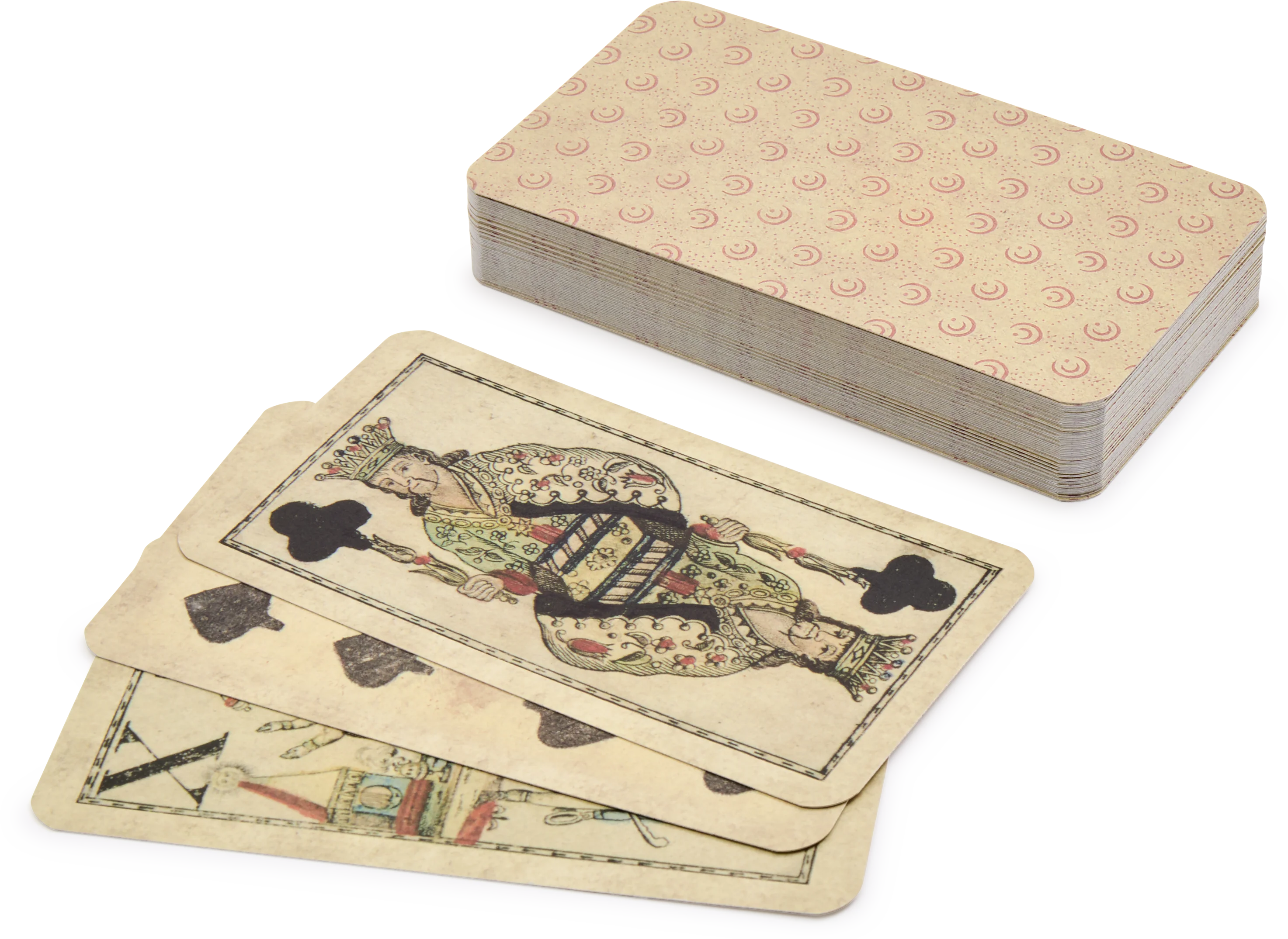 Tarot Playing Cards, Industrie & Glück Tarock