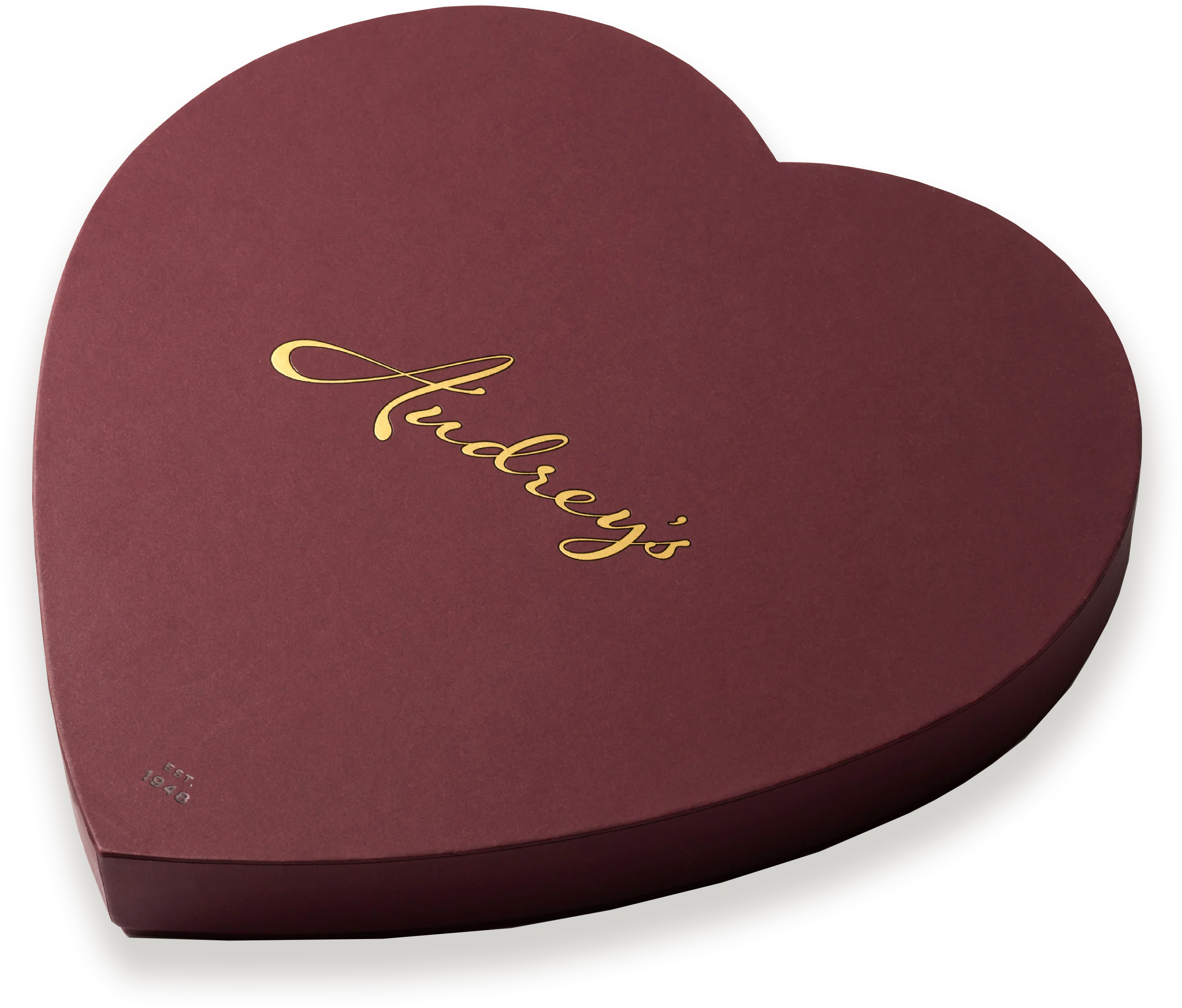 The Audrey's Heart Milk & Dark Chocolates - Image 4