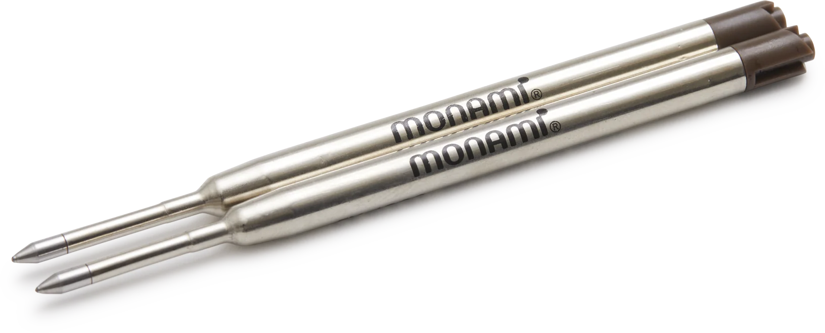 Monami 2 Pack Universal G2 Ballpoint Refills - Image 4