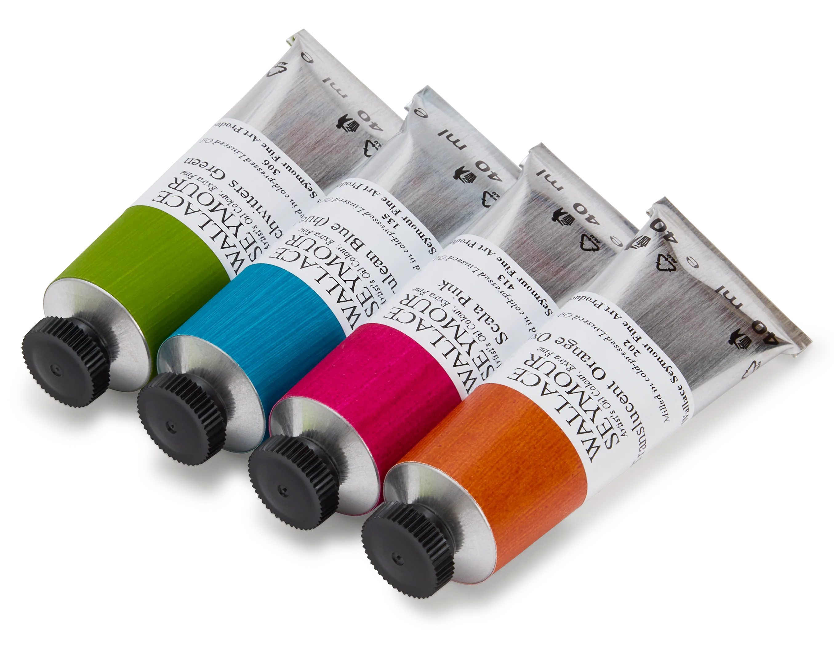 Wallace Seymour Oil Paint, 40ml Tube