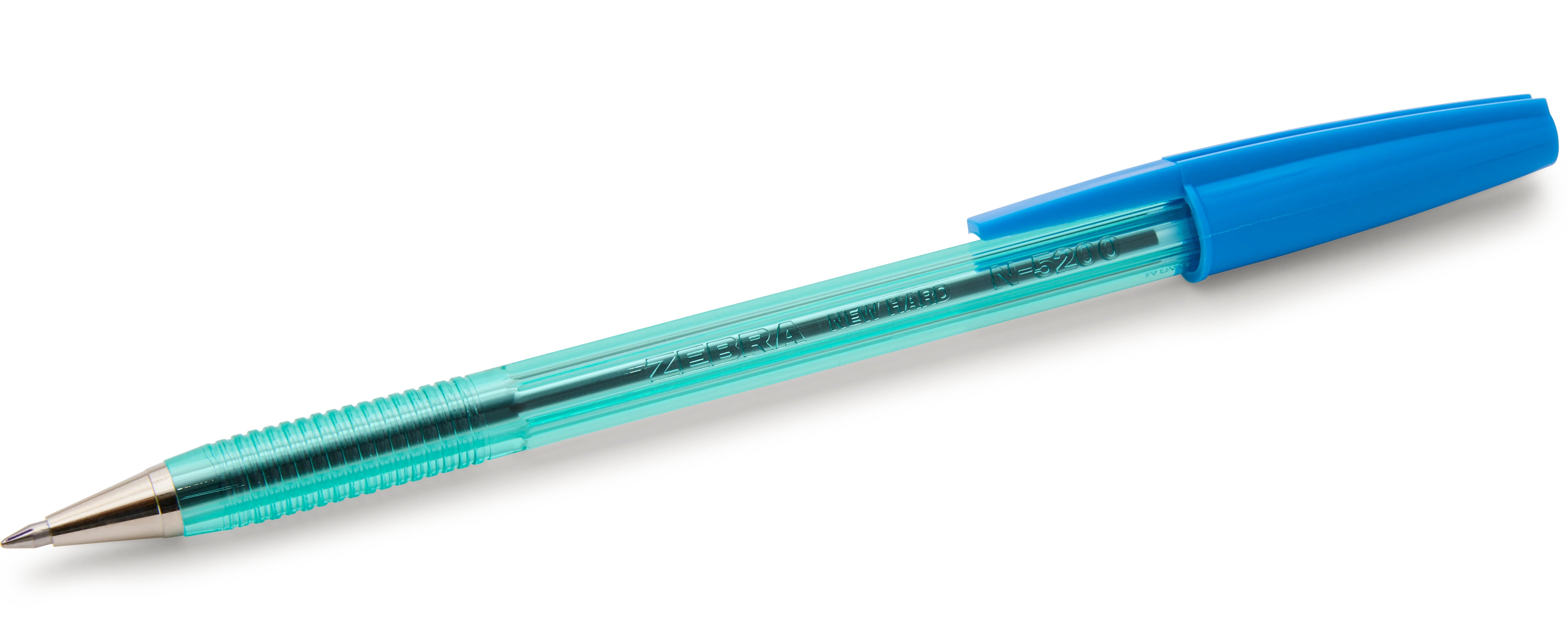 Zebra Blue Ballpoint Pen